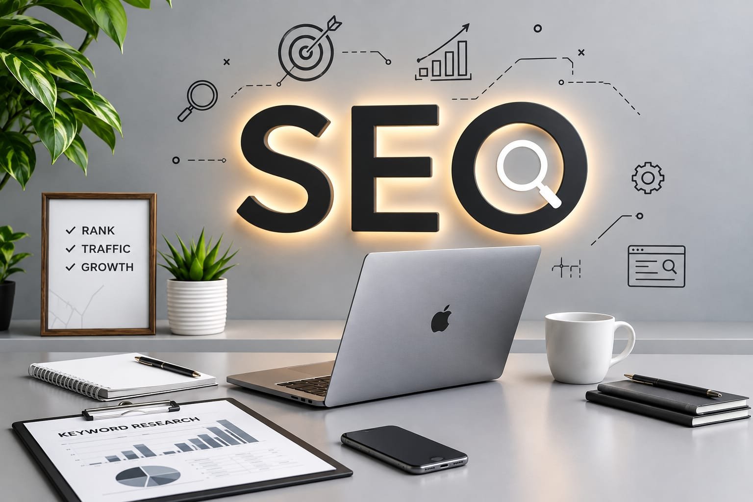 SEO in 2026: How to Get Found on Google